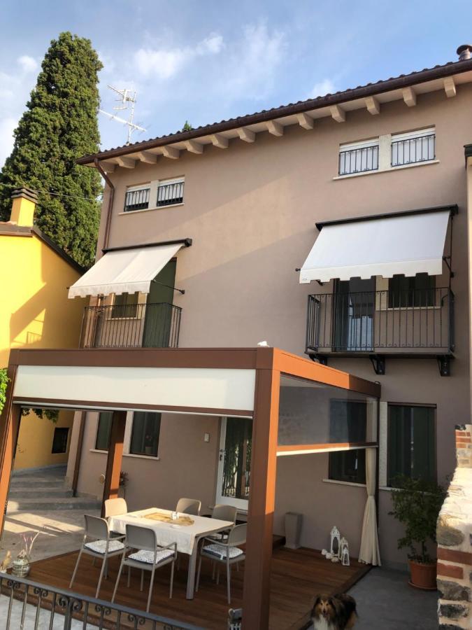 B&B Alle Scalette Trissino Eksteriør bilde
