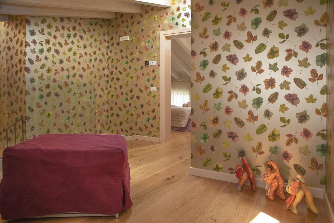 B&B Alle Scalette Trissino Eksteriør bilde