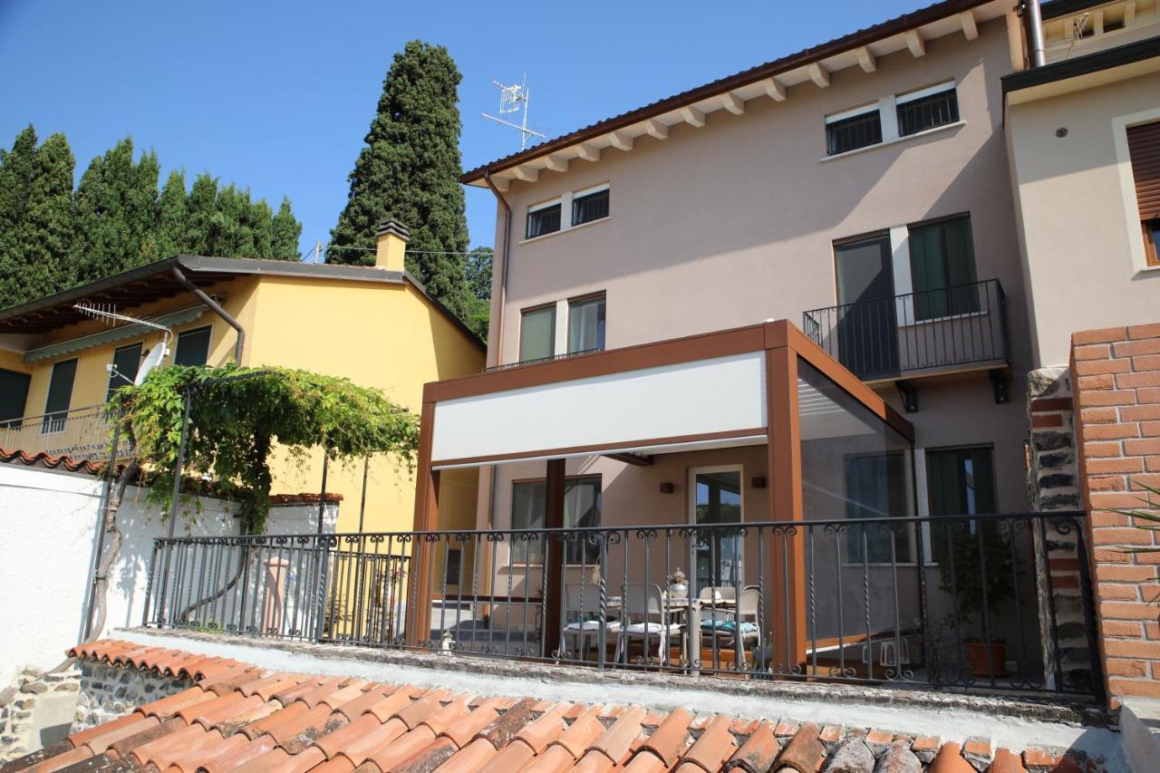 B&B Alle Scalette Trissino Eksteriør bilde