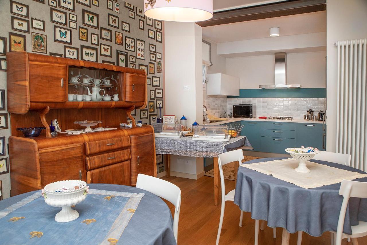 B&B Alle Scalette Trissino Eksteriør bilde