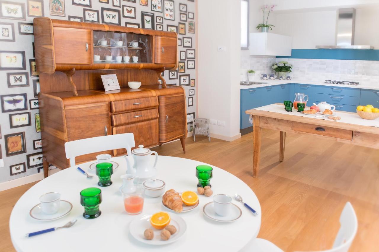 B&B Alle Scalette Trissino Eksteriør bilde