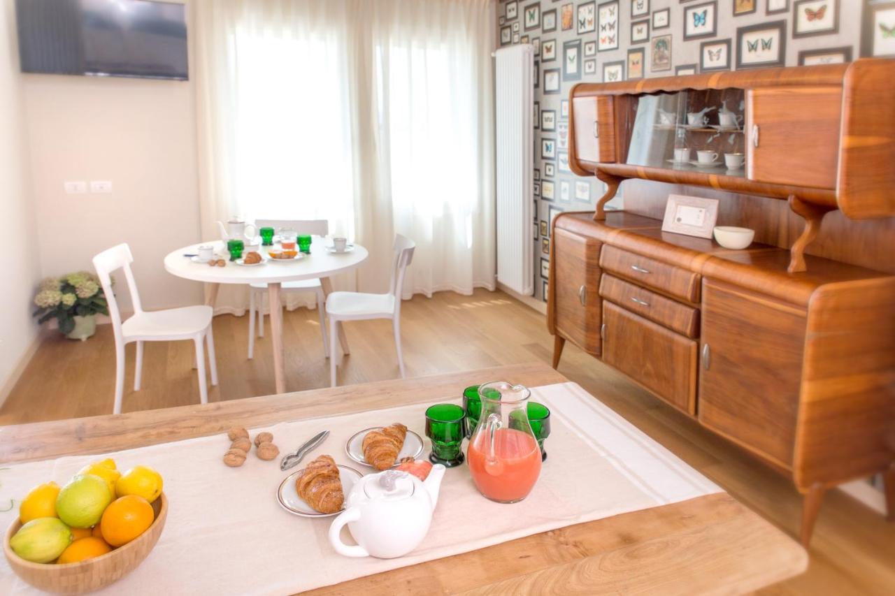 B&B Alle Scalette Trissino Eksteriør bilde