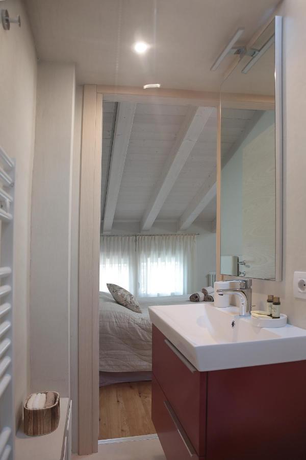 B&B Alle Scalette Trissino Eksteriør bilde