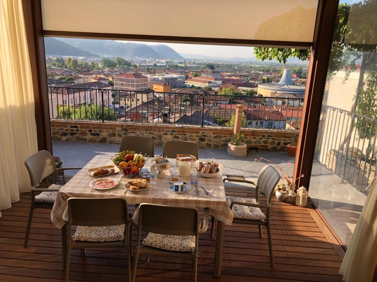 B&B Alle Scalette Trissino Eksteriør bilde