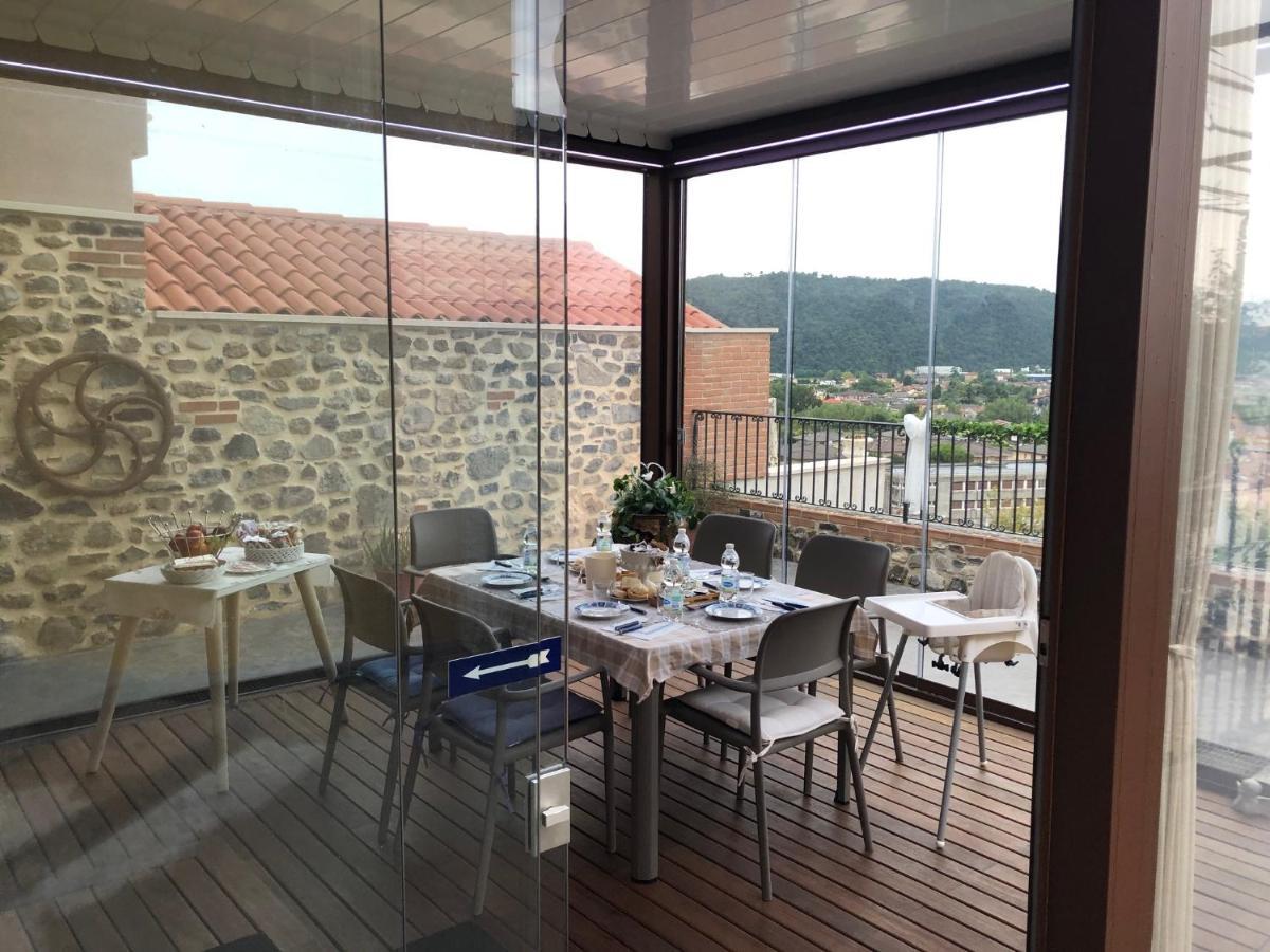 B&B Alle Scalette Trissino Eksteriør bilde