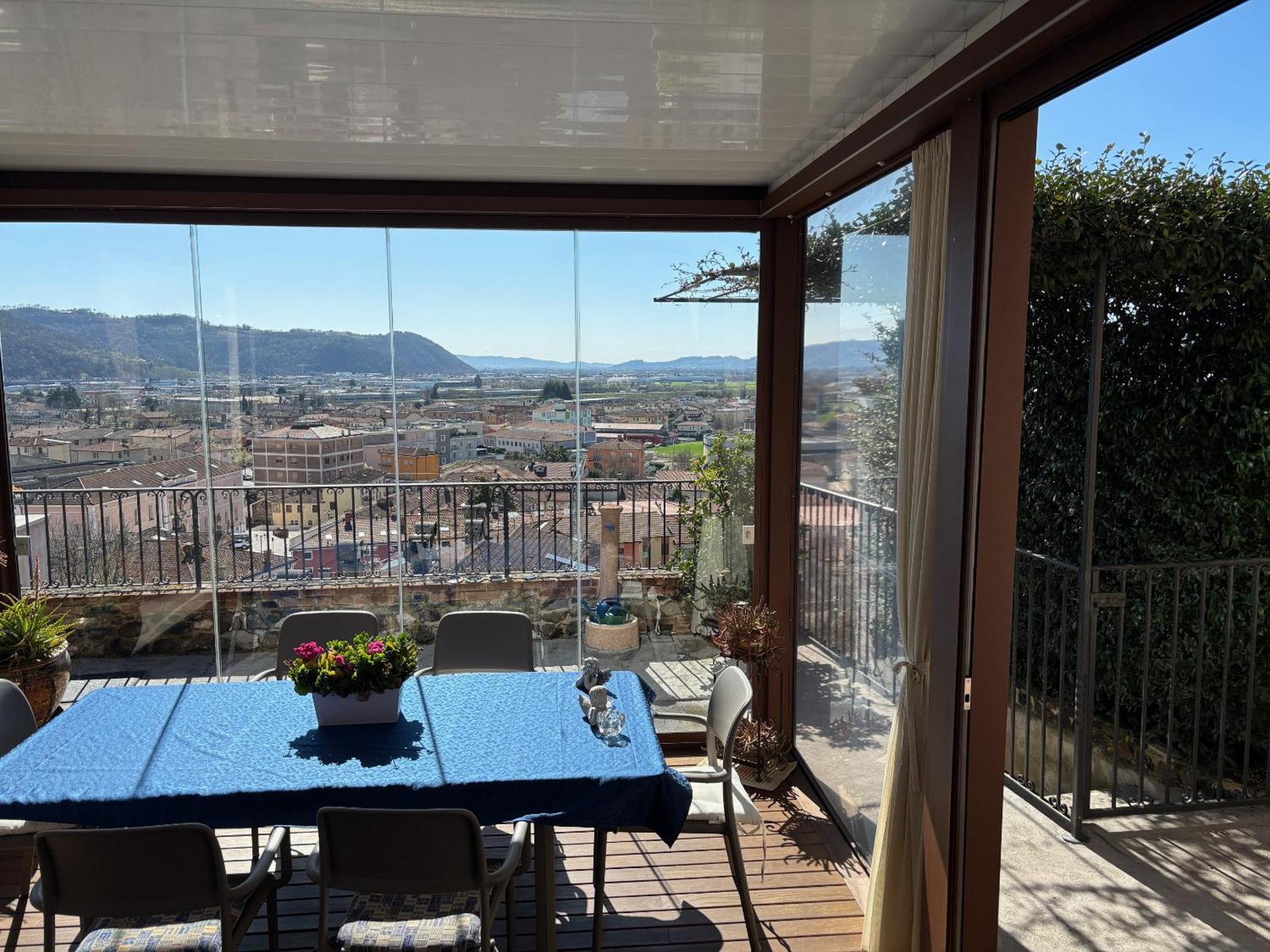 B&B Alle Scalette Trissino Eksteriør bilde