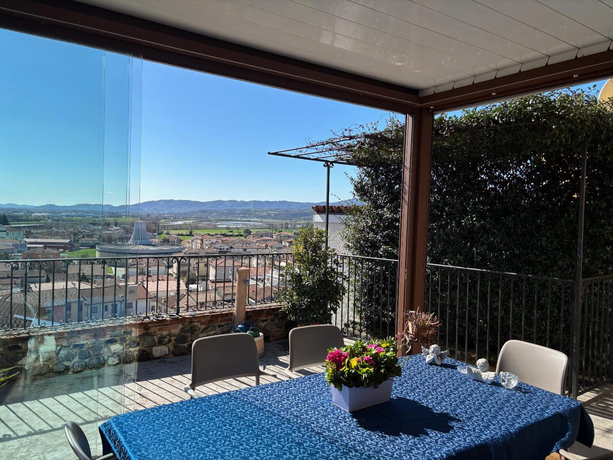 B&B Alle Scalette Trissino Eksteriør bilde